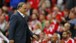 Суббота. Манчестер.