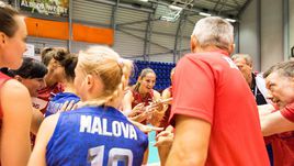 Суббота. Роттердам. Россия - Болгария - 3:0. Юрий МАРИЧЕВ и его команда уверенно победили на старте ЧЕ-2015.