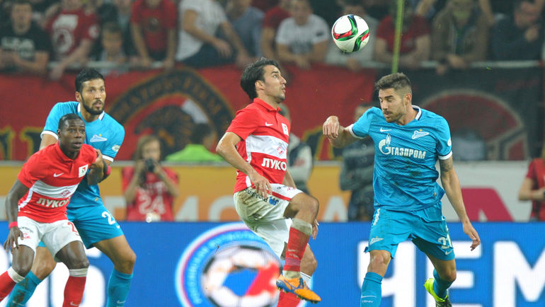 Суббота. Москва. Тушино.