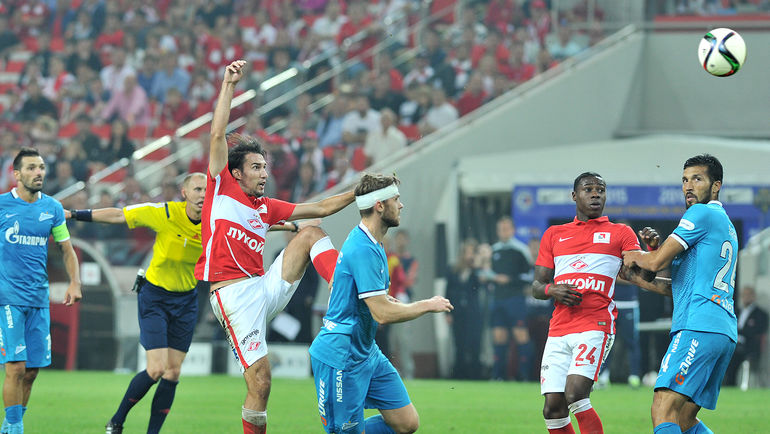 Суббота. Москва. Тушино.