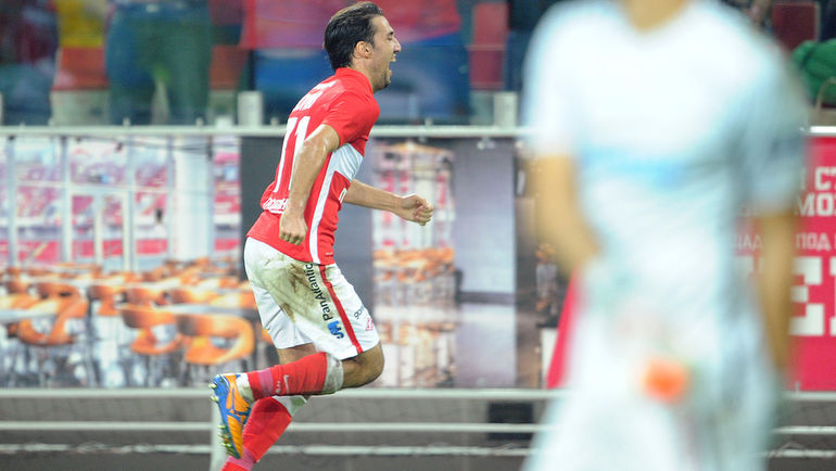 Суббота. Москва. Тушино.