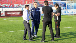 После Аленичева к Талалаеву приедет Радимов