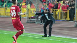 "Урал": три победы при Скрипченко