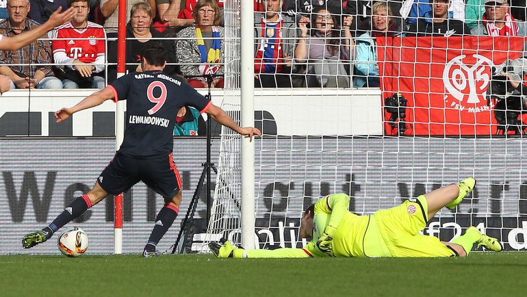 Суббота. Майнц.