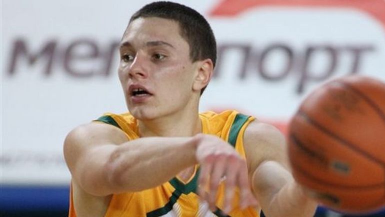 Денис ЛУКАШОВ. Фото PHL