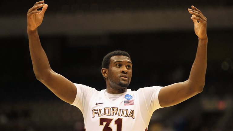 Крис СИНГЛТОН. Фото AFP