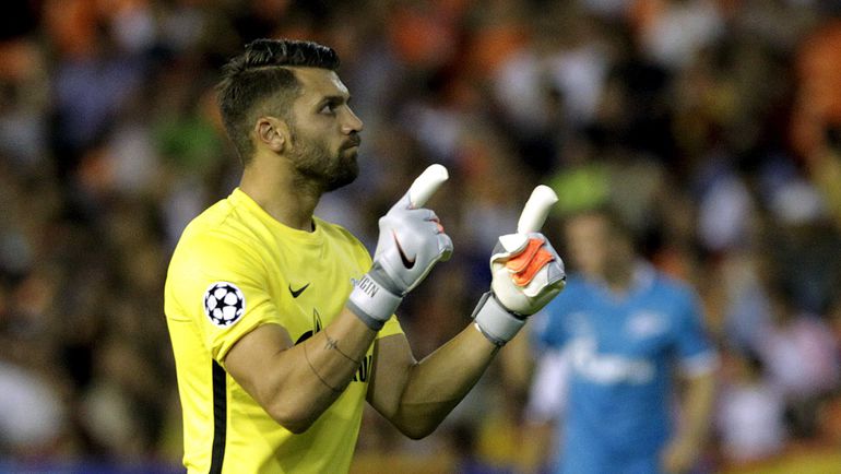 16 сентября. Валенсия.