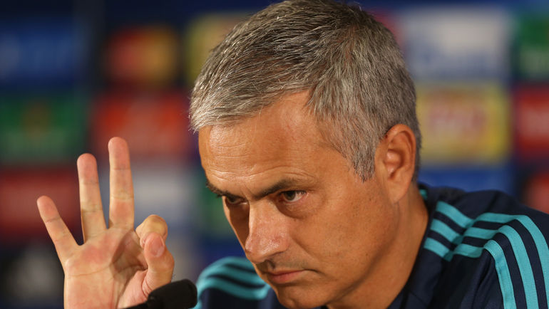 Жозе МОУРИНЬЮ возвращается на