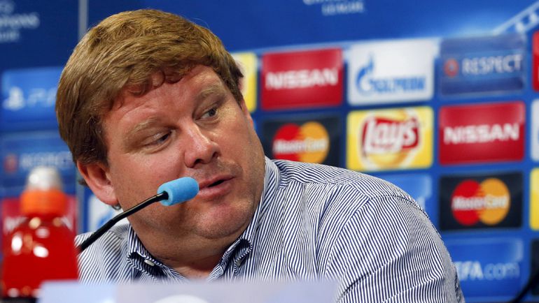 Главный тренер