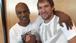 Овечкин и похудевший Майк Тайсон. "Инстаграм" за неделю