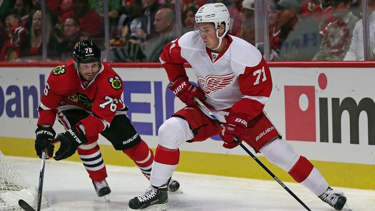 С именем Дилана ЛАРКИНА (справа) связывают будущее С именем Дилана ЛАРКИНА (справа) связывают будущее