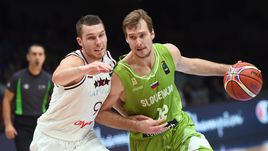 Зоран Драгич: "Конкуренция внутри "Химок" будет высочайшей"