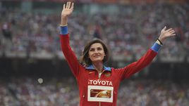 Анна Чичерова: "Надеюсь, что смогу преодолеть себя в Рио"