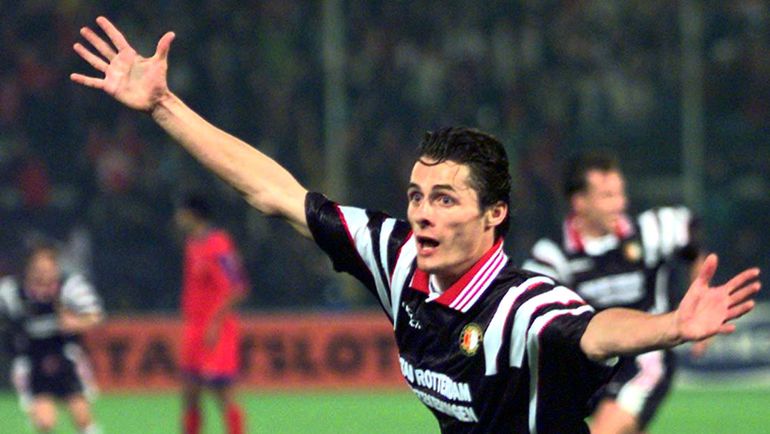 24 сентября 1996 года. Роттердам. 24 сентября 1996 года. Роттердам.