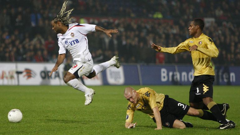 6 ноября 2008 года. Роттердам. 6 ноября 2008 года. Роттердам.