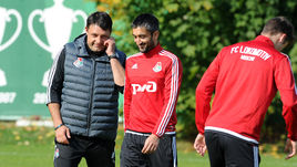 Игорь ЧЕРЕВЧЕНКО и Александр САМЕДОВ.