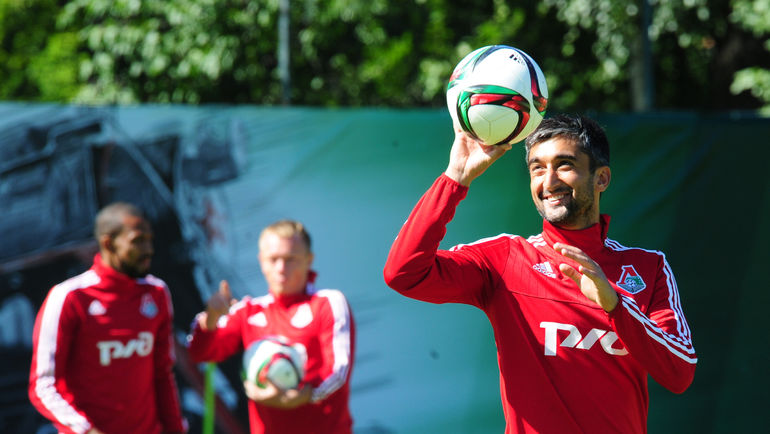 Александр САМЕДОВ. Фото Никита УСПЕНСКИЙ, Александр САМЕДОВ. Фото Никита УСПЕНСКИЙ,