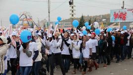 День ходьбы с чемпионами