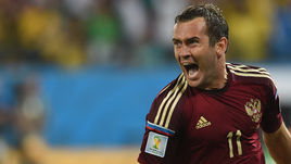 Александр КЕРЖАКОВ.