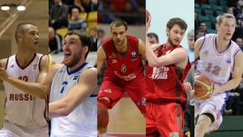 Андрей ЗУБКОВ, Андрей КОЩЕЕВ, Максим ГРИГОРЬЕВ, Артем ЗАБЕЛИН и Владимир ПИЧКУРОВ.