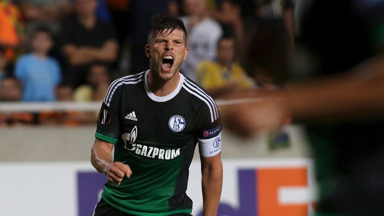 Класу-Яну ХЮНТЕЛАРУ не хватает всего двух точных ударов, чтобы довести число еврокубковых голов до круглой цифры 50. Фото REUTERS Класу-Яну ХЮНТЕЛАРУ не хватает всего двух точных ударов, чтобы довести число еврокубковых голов до круглой цифры 50. Фото REUTERS