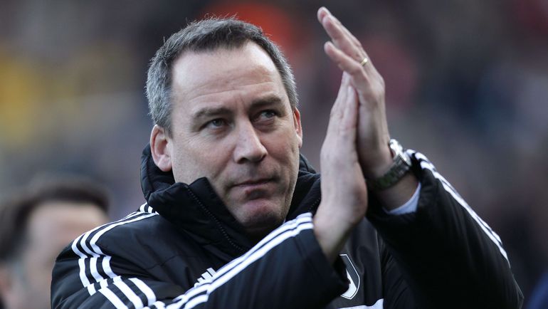 Бывший главный тренер Бывший главный тренер