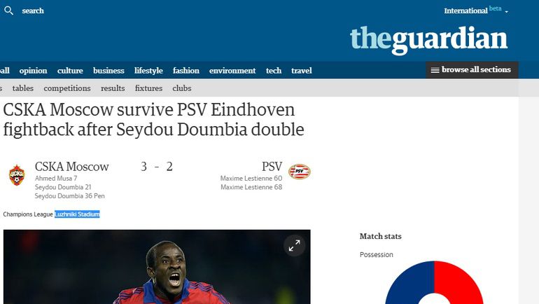 THE GUARDIAN. THE GUARDIAN.