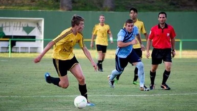 Кирилл ТРОФИМЕНКО, играя за Кирилл ТРОФИМЕНКО, играя за