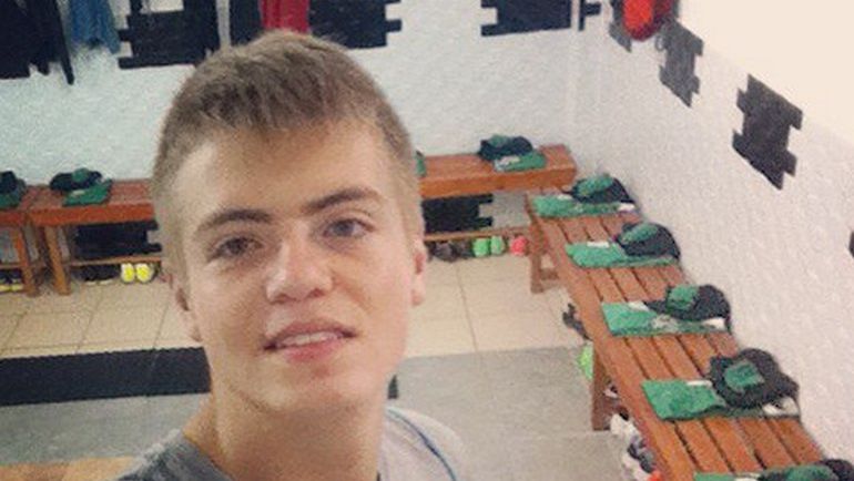 Кирилл ТРОФИМЕНКО в составе Кирилл ТРОФИМЕНКО в составе