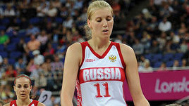 Наталья Виеру: "Играть за УГМК – мечта любой баскетболистки"
