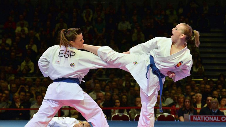 С каратэ болельщикам разобраться будет проще, чем с бейсболом. Фото REUTERS С каратэ болельщикам разобраться будет проще, чем с бейсболом. Фото REUTERS