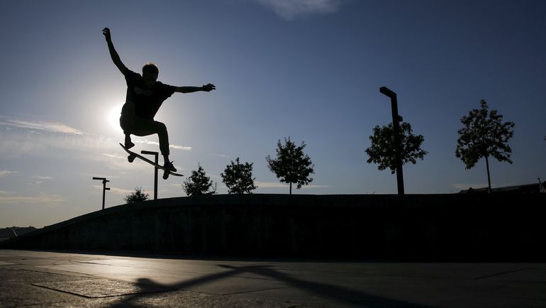 Скейтборд, безусловно, привлечет молодую аудиторию к Олимпиаде. Это уже доказал сноуборд. Фото REUTERS Скейтборд, безусловно, привлечет молодую аудиторию к Олимпиаде. Это уже доказал сноуборд. Фото REUTERS