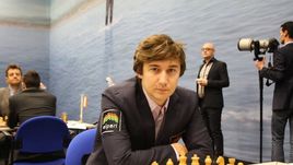 Свидлер и Карякин в турнире претендентов