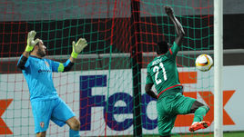 Четверг. Москва. Черкизово.