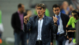 Валерий ЧАЛЫЙ: прощай, еврокубки?