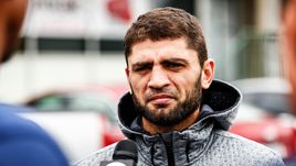 Хабиб АЛЛАХВЕРДИЕВ.