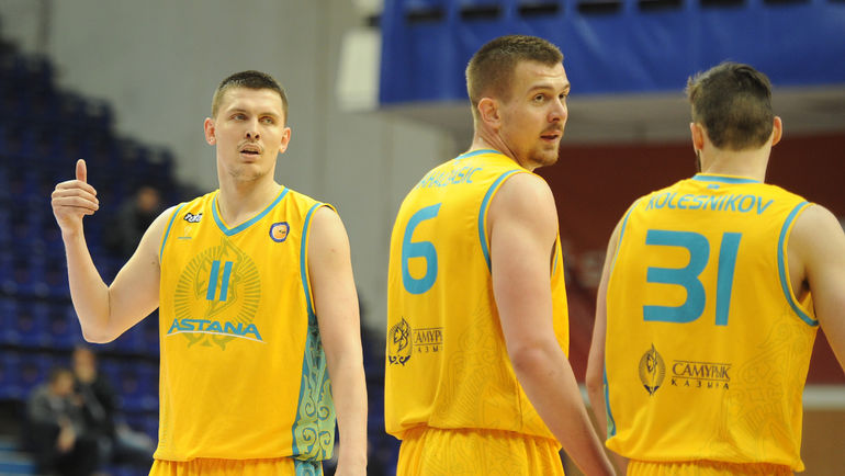 В минувшем сезоне семерку российских клубов в плей-офф разбавила лишь В минувшем сезоне семерку российских клубов в плей-офф разбавила лишь