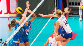 Ирина Фетисова:  "В сборную ехала со страхом"