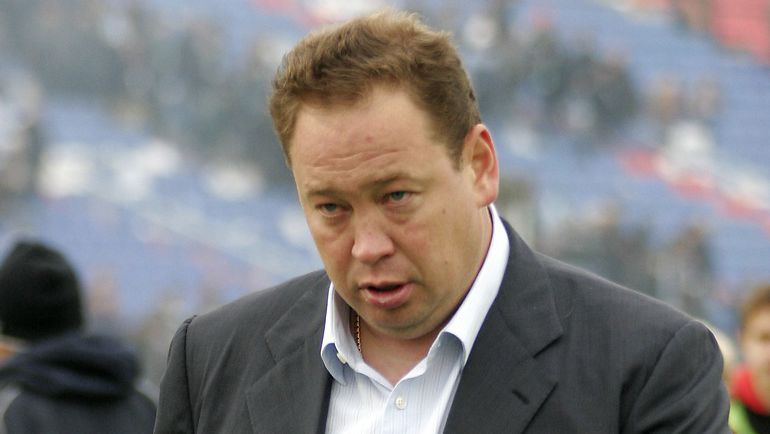 2008 год. Леонид СЛУЦКИЙ. Фото Игорь ГОРШКОВ 2008 год. Леонид СЛУЦКИЙ. Фото Игорь ГОРШКОВ