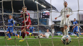 9 ноября 2014 года. Химки.