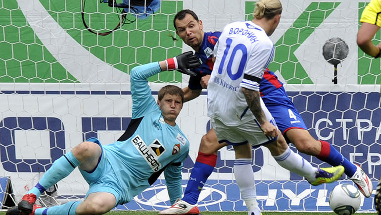 10 сентября 2011 года. Химки. ЦСКА - 10 сентября 2011 года. Химки. ЦСКА -