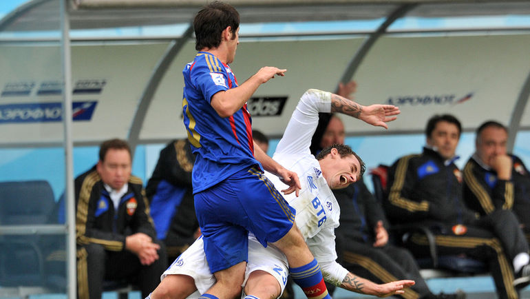 30 сентября 2012 года. Химки. ЦСКА - 30 сентября 2012 года. Химки. ЦСКА -