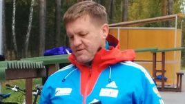 Сергей Богданов: "Свой максимум спортсмен должен выжимать из себя сам"