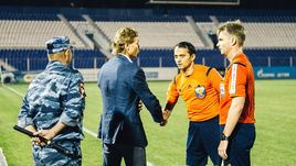 Карпин снова проиграл