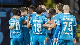 Зырянов порадовал Тимощука,  но победу "Зениту-2" не принес