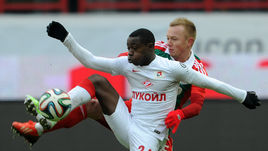 Квинси ПРОМЕС в борьбе с защитником