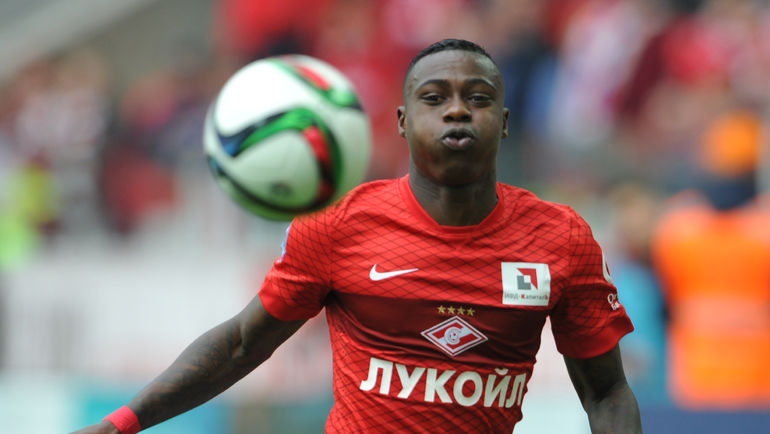 Квинси ПРОМЕС. Фото Александр ФЕДОРОВ, Квинси ПРОМЕС. Фото Александр ФЕДОРОВ,