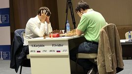 Сергей Карякин: "Наш со Свидлером финал войдет в историю"