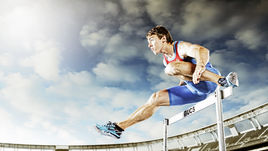 Сергей Шубенков: "Хорошие, тяжелые, деревянные!"