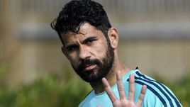 Коста, браво. Форвард "Челси" наконец-то доигрался